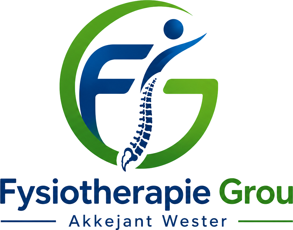 Logo Fysiotherapie Grou